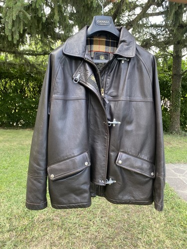 Fay giacca uomo pelle - giacca,
