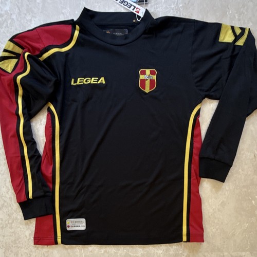 Legea messina maglia nera - messina,