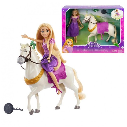 Principessa rapunzel con - principessa,