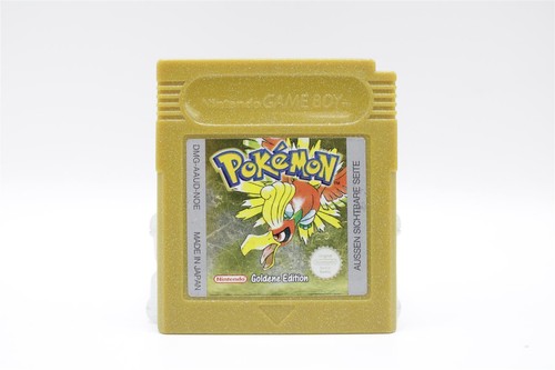 Gameboy pokemon oro - pokemon,