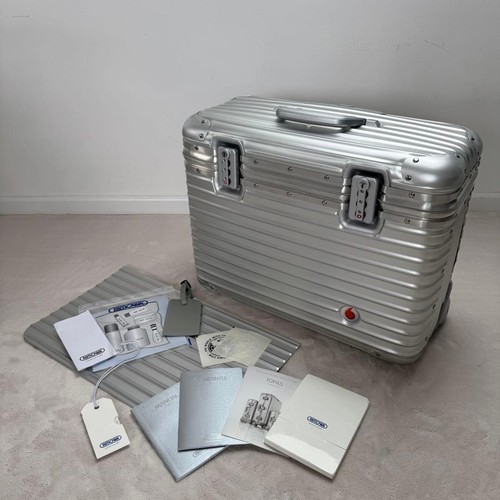 Carrello pilota rimowa - pilota,