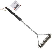 Spazzola Barbecue Acciaio Inox