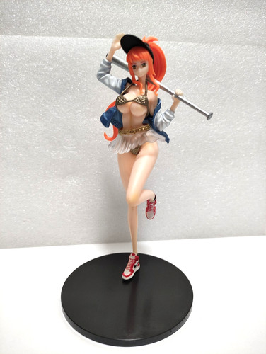 Nuova one piece nami baseball - nuova,