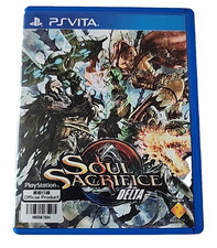 Soul Sacrifice Delta - (PS