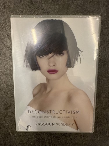 Deconstructivisim dvd spring - dvd,