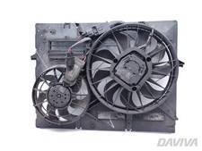 VW Touareg Turbine de