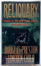 Reliquary Douglas Preston &