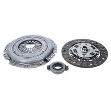 KIT FRIZIONE PER VW TRANSPORTER T2 T3 VALEO 801548 085141165H