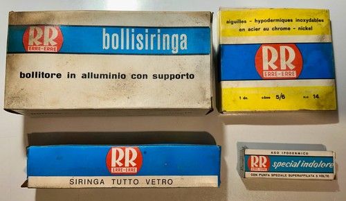 Lotto materiale medico
