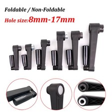 Manico pieghevole 8 mm-17 mm