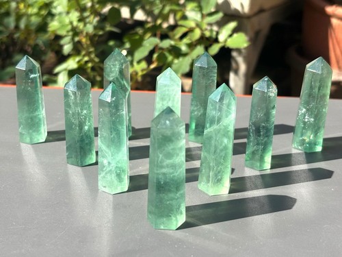 Pezzi cristallo quarzo - pezzi,