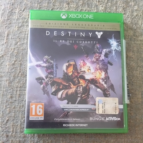 Gioco destiny dei - gioco, il