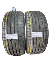 2 PNEUMATICI USATI 225/40 R 18