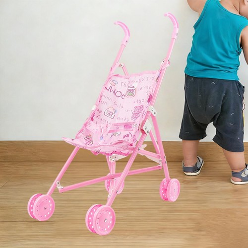 Passeggino per bambole - ,
