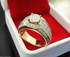 Anello di fidanzamento da uomo