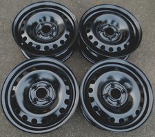 4 cerchi in acciaio nuovi VW