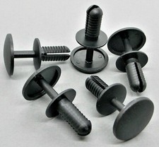 10pz Carena Clip Fissaggio