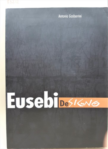 Arte antonio gasbarrini eusebi - gasbarrini,