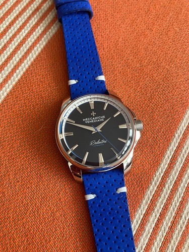 Meccaniche veneziane watch - veneziane,