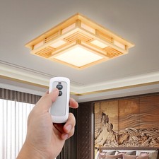 Lampada giapponese in agnello