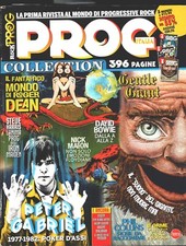 Rivista Rock Prog Collection 2 (3 numeri: n. 4 - 2016, n. n. 5 - 2016, n. 6 -...