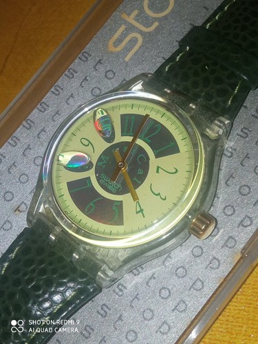 Swatch stop watch 1994 - watch,