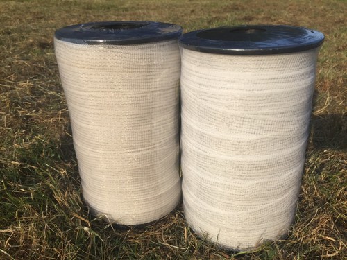 Nastro recinzione elettrico - nastro,