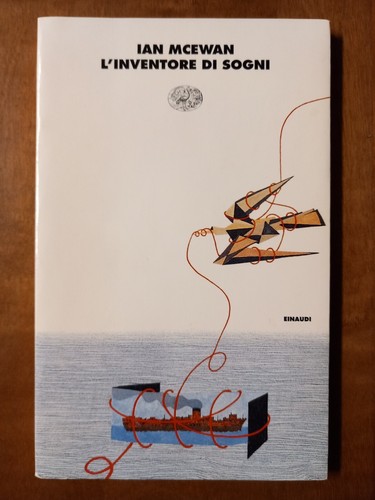 Inventore sogni di ian - sogni",