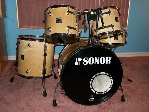 Sonor sonic plus piece -  sonor,