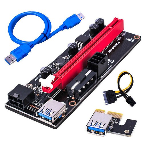 Pci express riser card - riser, cavo
