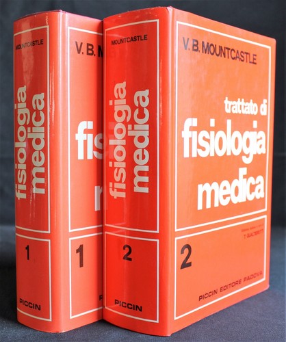Trattato fisiologia medica - trattato, di