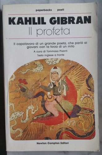 Profeta kahlil - profeta, "