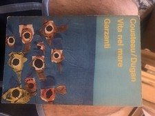 VITA NEL MARE. COUSTEAU