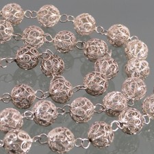 Filigrana Argento Catena °