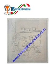 Piastra o piana per camino