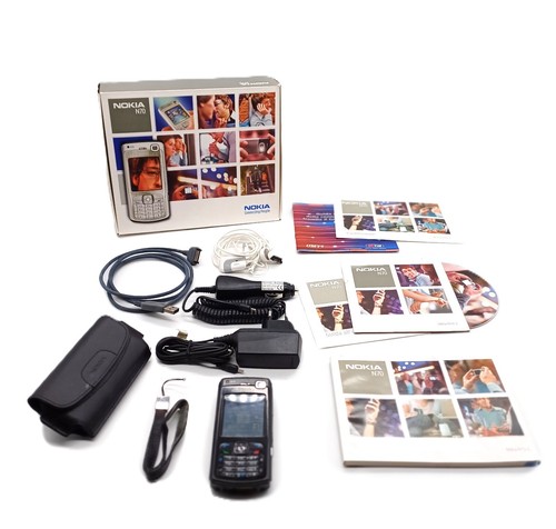Nokia n70 completo - nokia,
