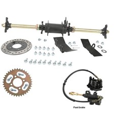 Kit pignone mozzo - pignone,