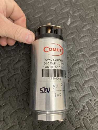 Condensatore cometa