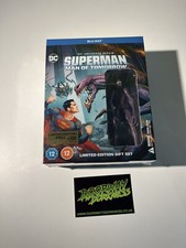 Superman Man Of Tomorrow