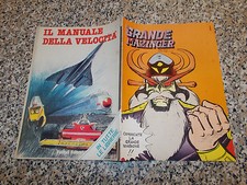 IL GRANDE MAZINGER (MAZINGA) N. 19 ED.FABBRI 1980 OTTIMO