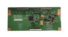 Scheda T-CON per LG 39LN575S Recuperata da un televisore con schermo rotto