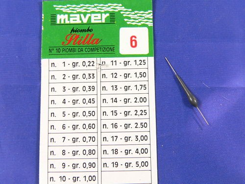 Torpille maver pilla 4 - torpille,