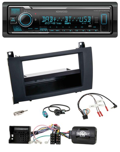 Kenwood bluetooth volante - volante, dab