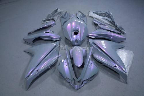 Kit carene bulloni grigio - +,