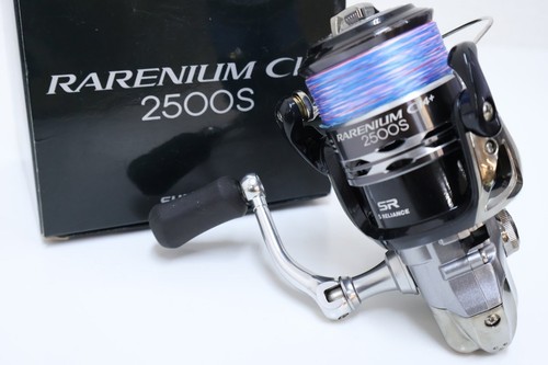 Mulinello spinning shimano - mulinello,