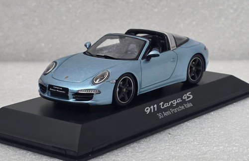 Porsche 911 targa blu - targa, 4s