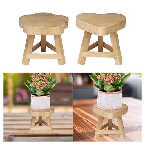 Sgabello porta vaso fiori - sgabello, da