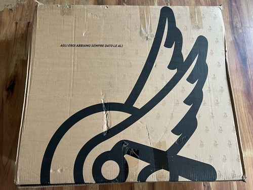 Set ruote campagnolo - set, zonda