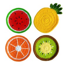 4 Pezzi Carino Sottobicchiere