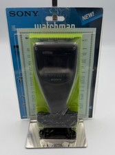 Nuovo Vintage Sony Watchman